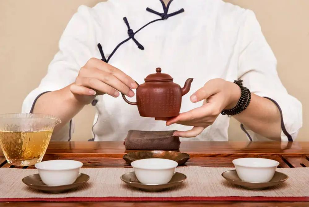 【天晟】素养 · 茶艺师课程内容(图1)