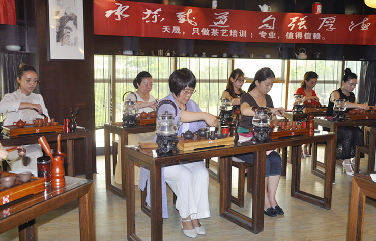 茶艺培训 免费(图4)