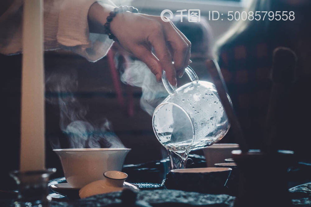 第22期天晟茶艺培训学校中国茶学系统培训班全体学员合照(图4)