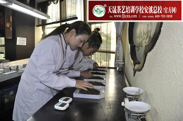 第144期天晟茶艺培训学校中国茶学系统培训班全体学员合照(图5)