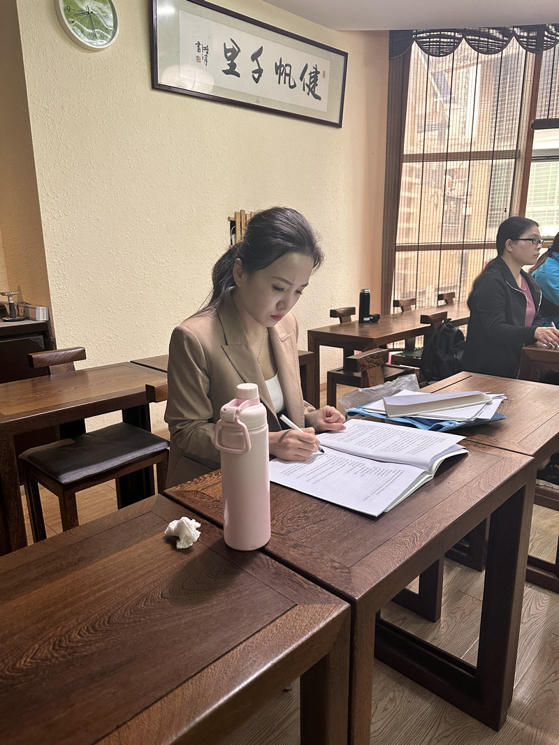 茶艺培训理论课堂的学习至关重要(图1)