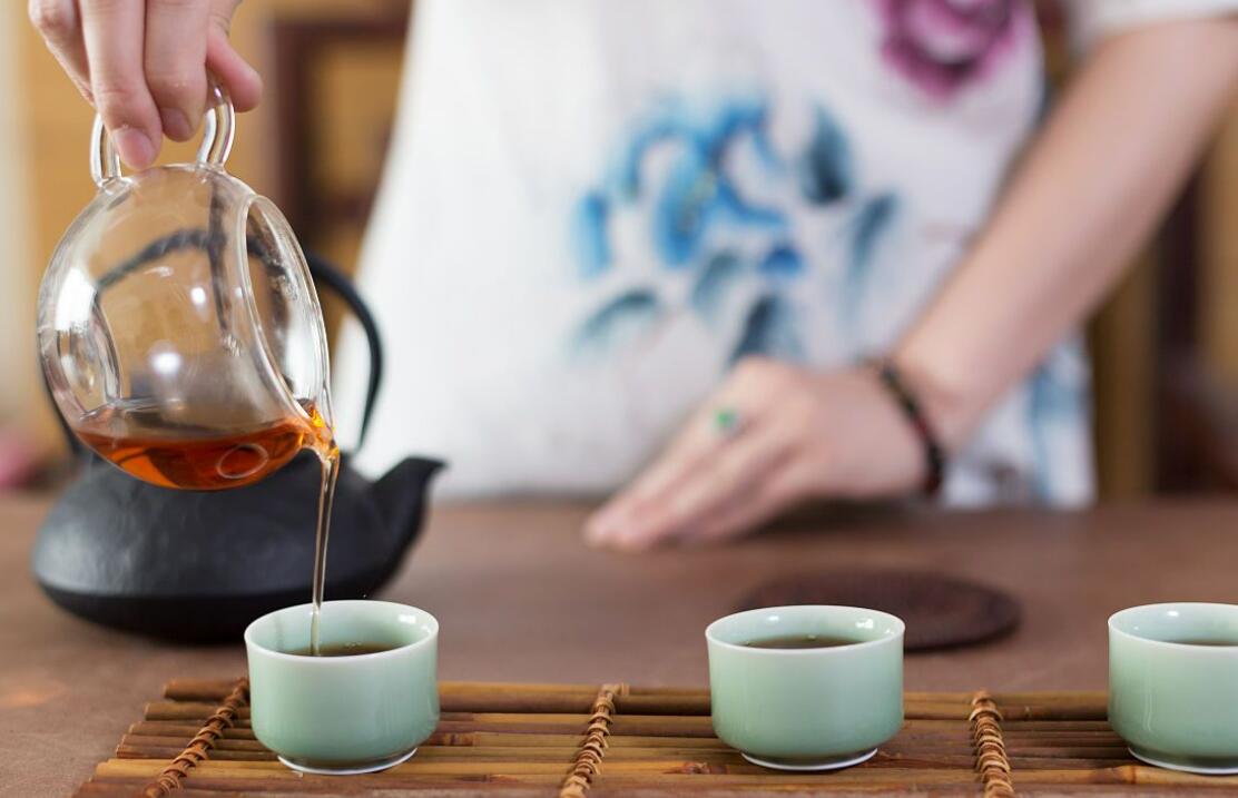 茶道—品赏茶的美感之道(图1)