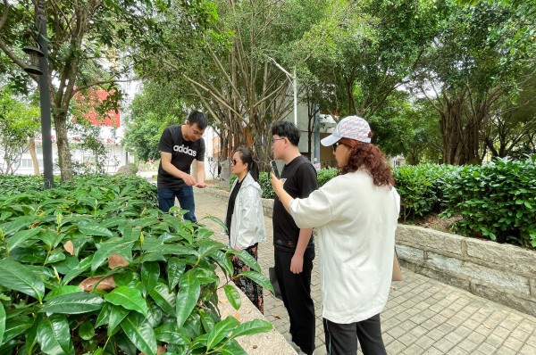 第184期天晟茶艺培训学校中国茶学系统培训班全体学员合照 (图3)