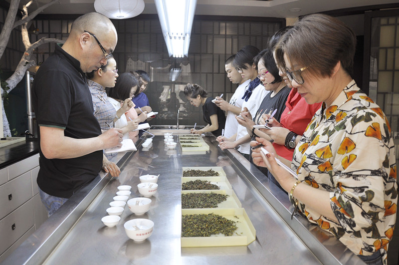 泉州茶艺培训哪里有?泉州茶艺培训哪里好?(图4)