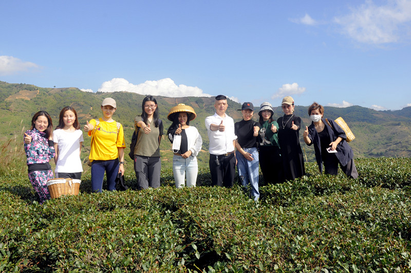 晋城茶艺培训学员问天晟茶艺培训学校:晋城哪里学茶艺最好?
