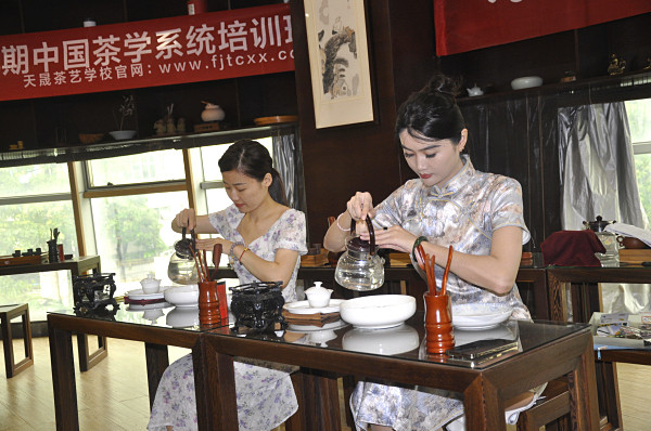 中国最好的茶艺学校
