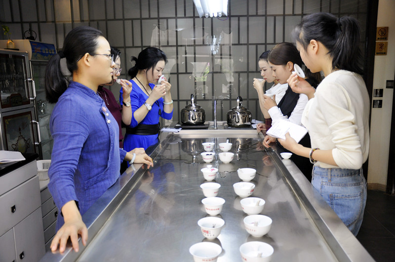 全国十大茶艺师培训机构(图2)