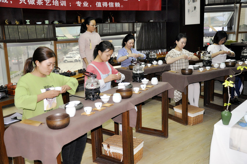 全国十大茶艺师培训机构(图1)