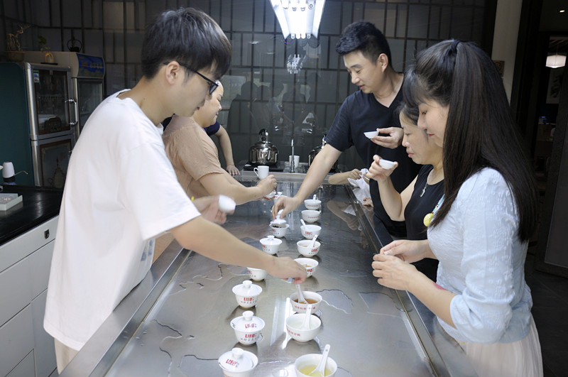 厦门茶艺师资格证评茶员线上报名