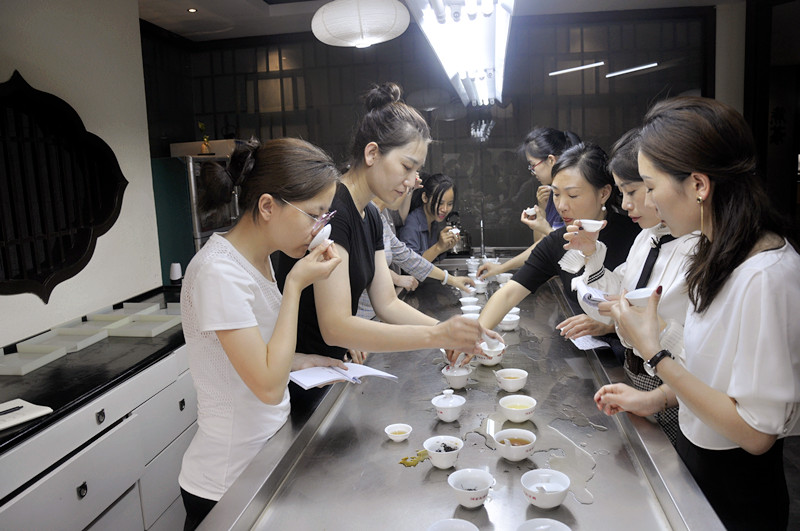 厦门评茶员评茶师茶艺师培训