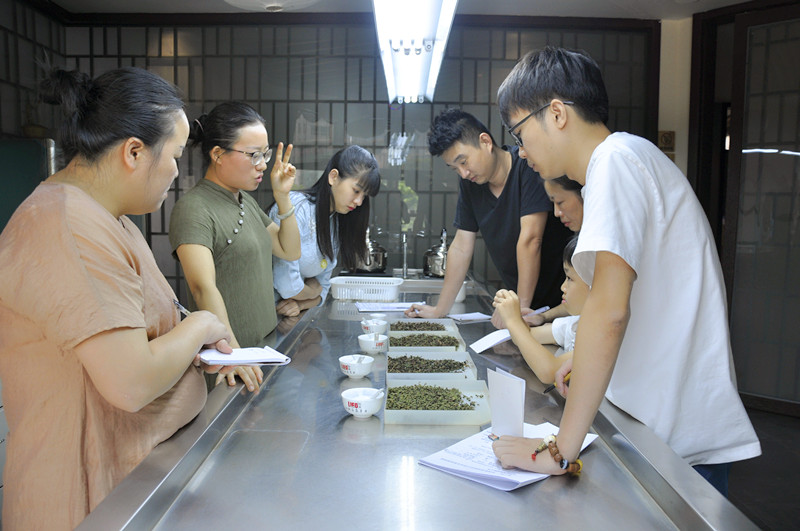 厦门评茶师资格培训