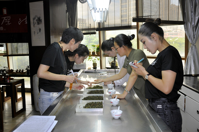全国茶艺培训学校排名前十