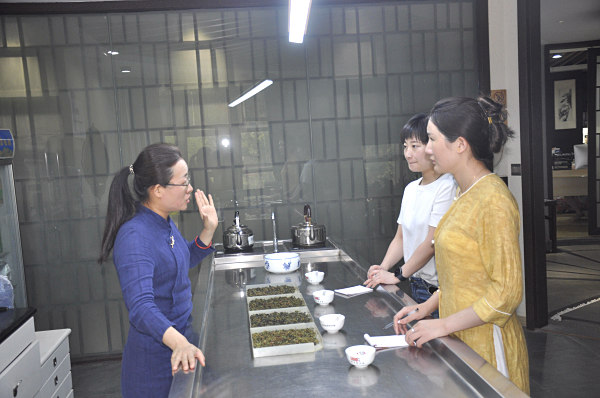 最值得选择、最有价值的茶艺培训学校