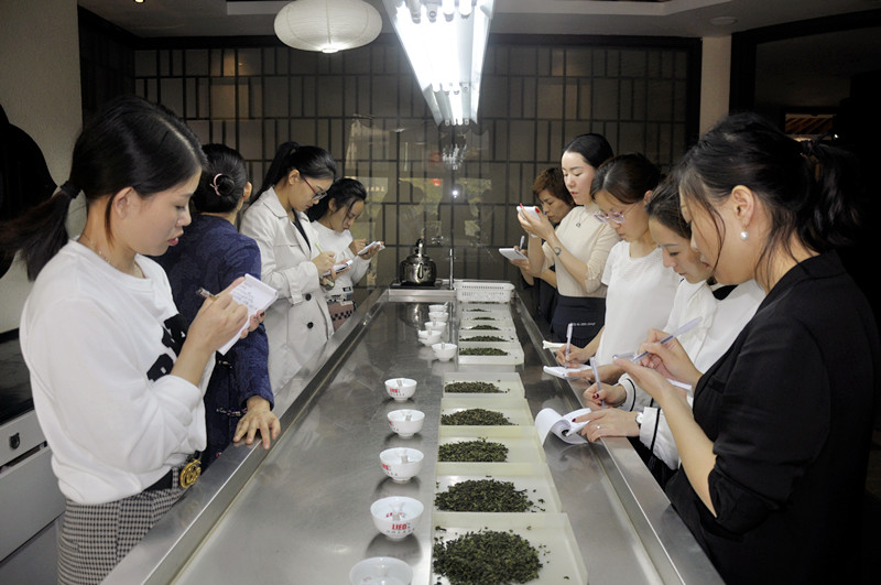 陕西泾阳茶艺培训哪里好? 
