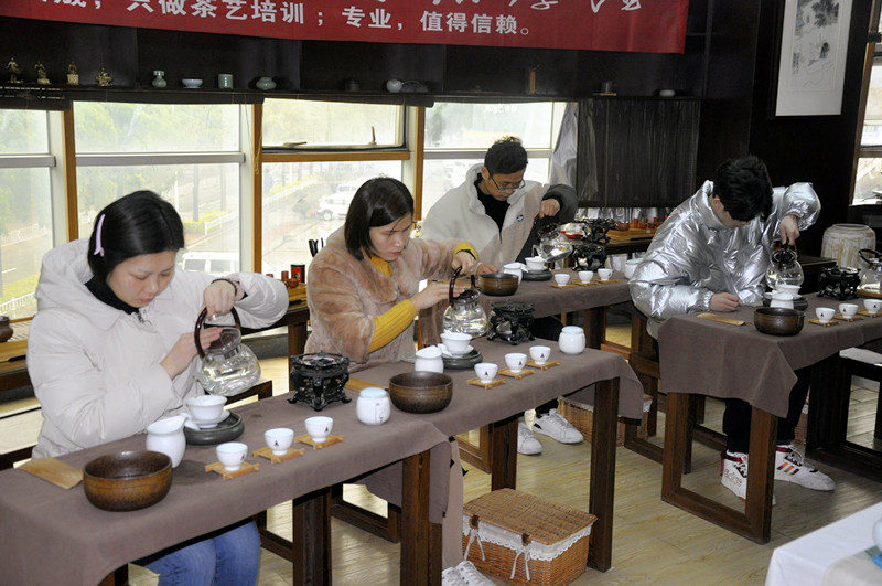 【2025年更新】茶艺师培训机构十大排行,全新发布