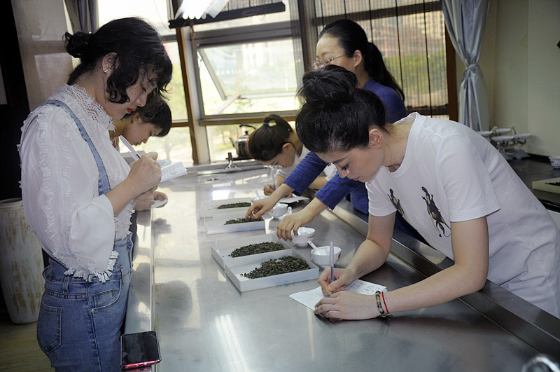 厦门茶艺师证哪里报名
