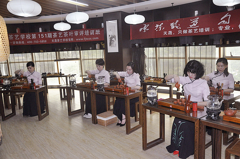 北京学茶道最好的地方