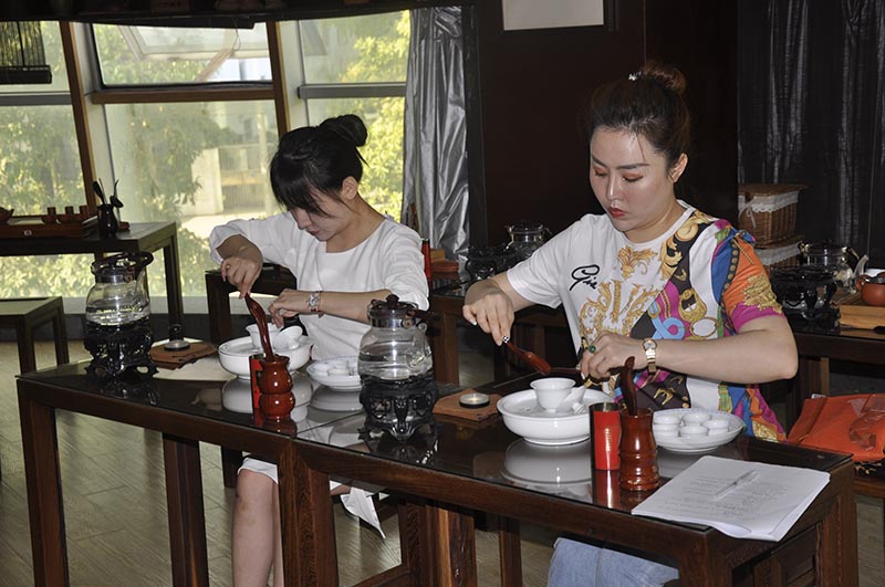 学茶道去哪里比较好