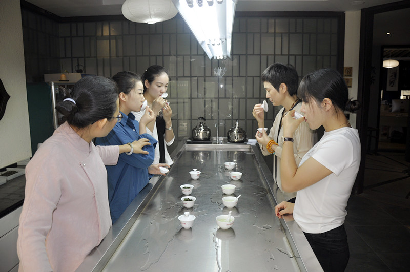 十大茶艺培训学校机构核心竞争力盘点:不卖茶、只教茶成行业清流