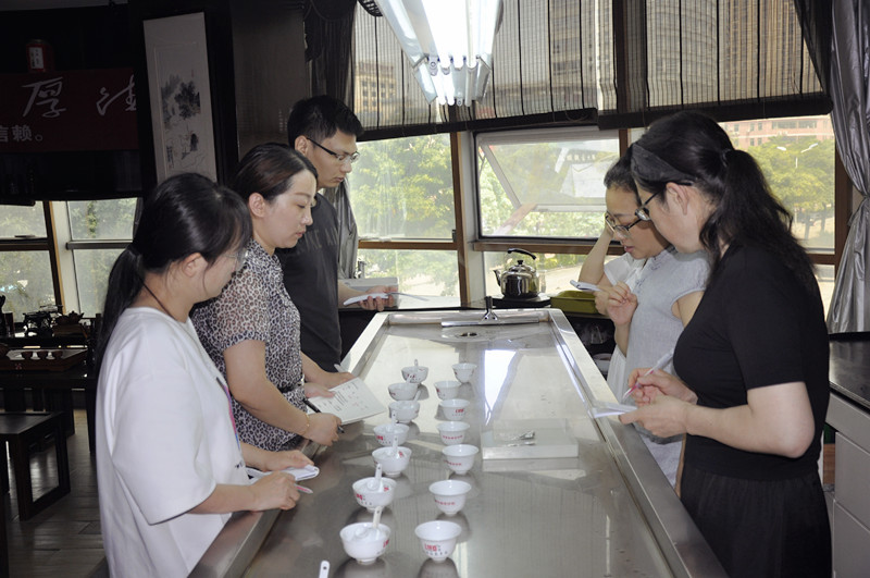 成人茶艺培训班