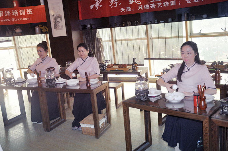 茶艺培训心得体会(图2)