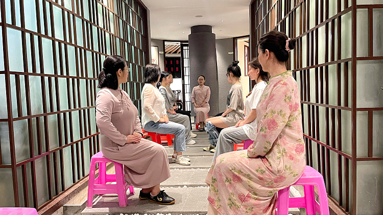 第210期天晟中国茶学系统培训班2025年8月14日正式上课（图）(图8)