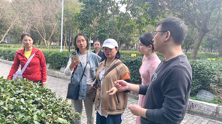 第210期天晟中国茶学系统培训班2025年8月14日正式上课（图）(图11)